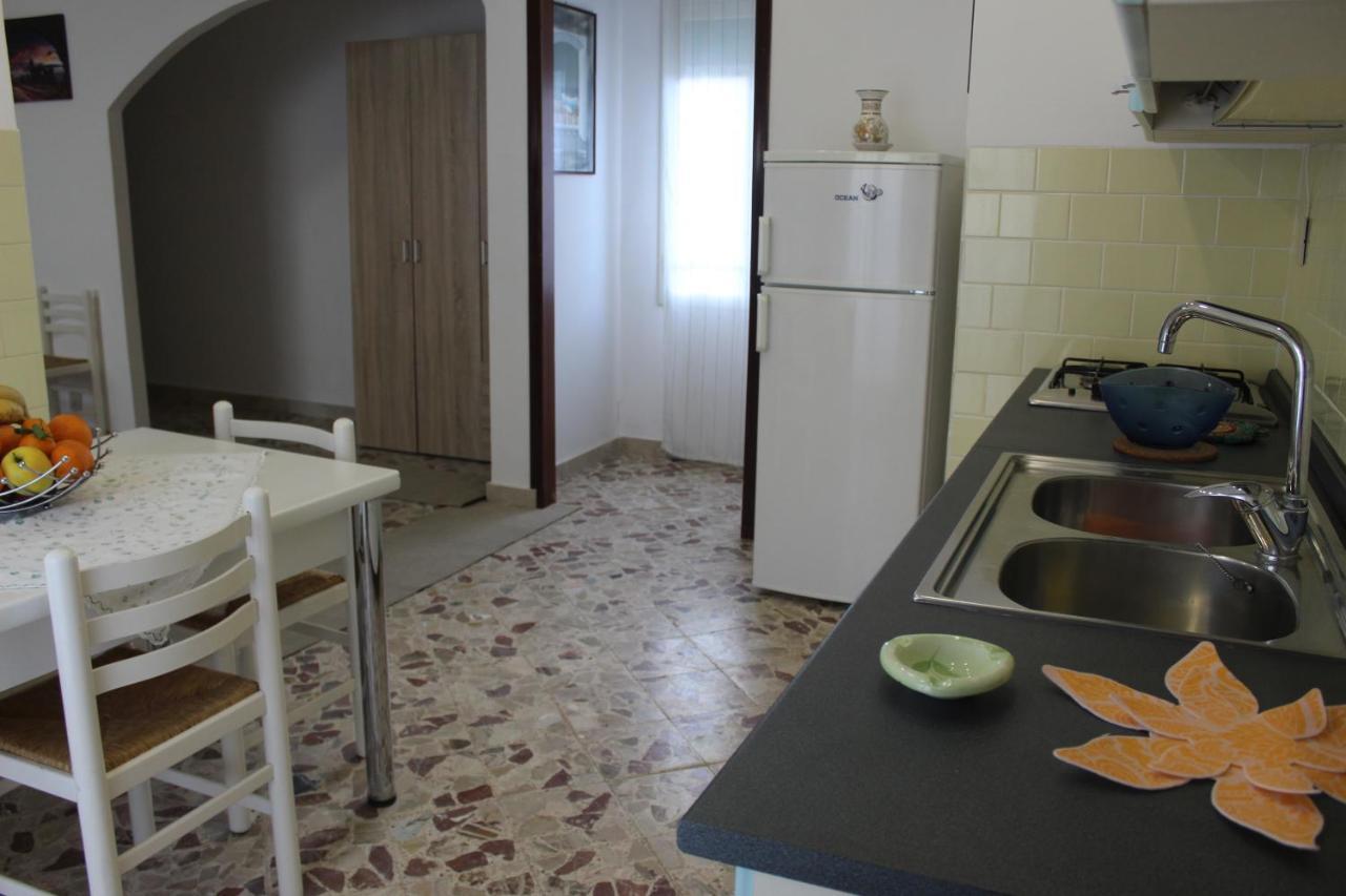 Appartamenti Via Marconi Castellammare del Golfo Eksteriør billede