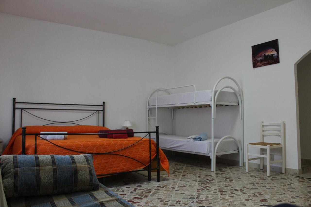 Appartamenti Via Marconi Castellammare del Golfo Eksteriør billede