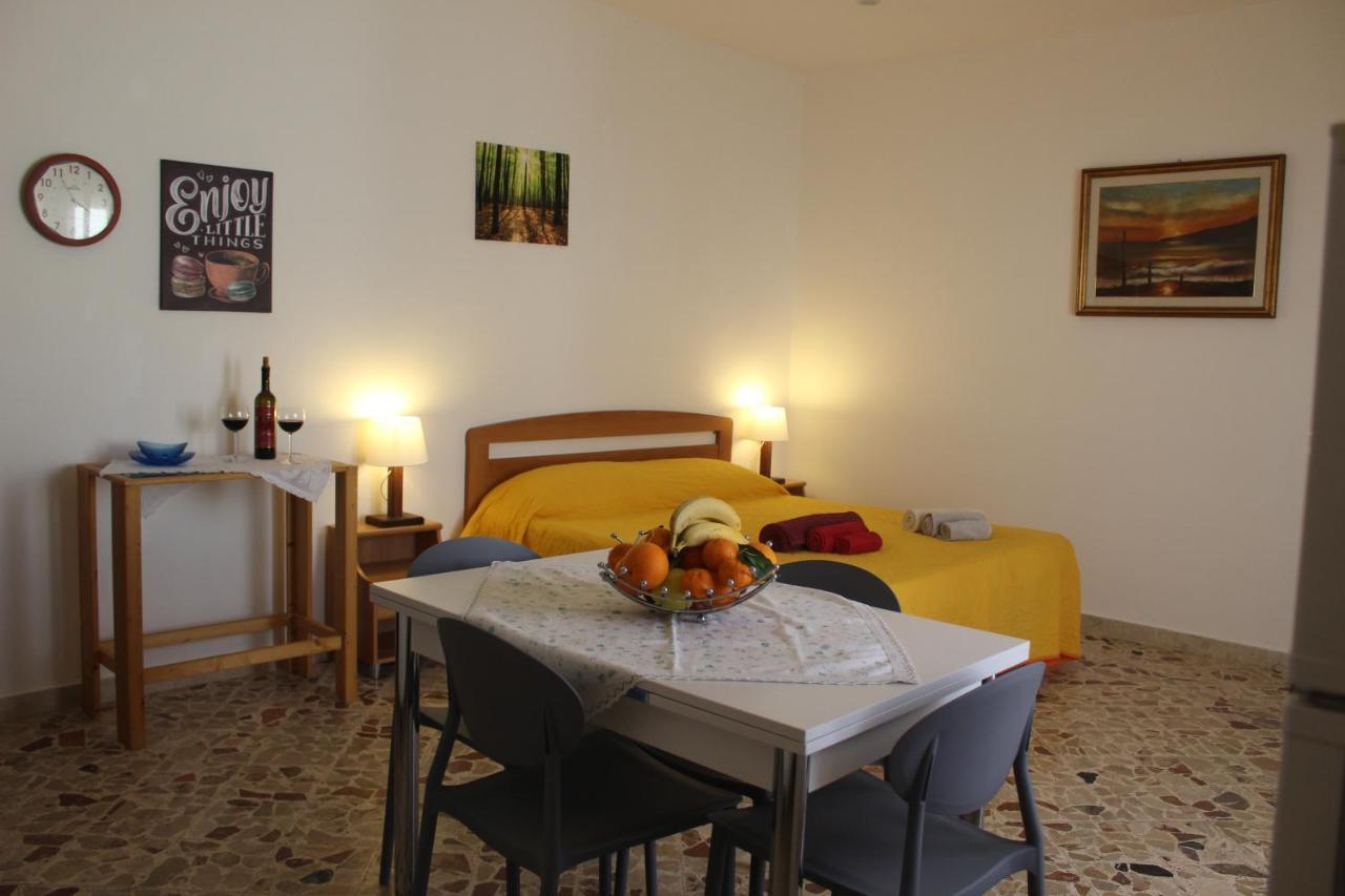 Appartamenti Via Marconi Castellammare del Golfo Eksteriør billede