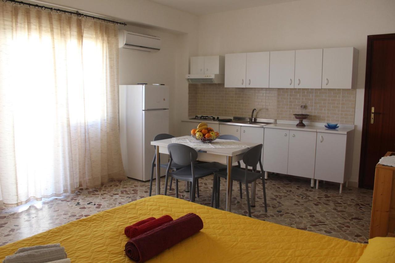 Appartamenti Via Marconi Castellammare del Golfo Eksteriør billede
