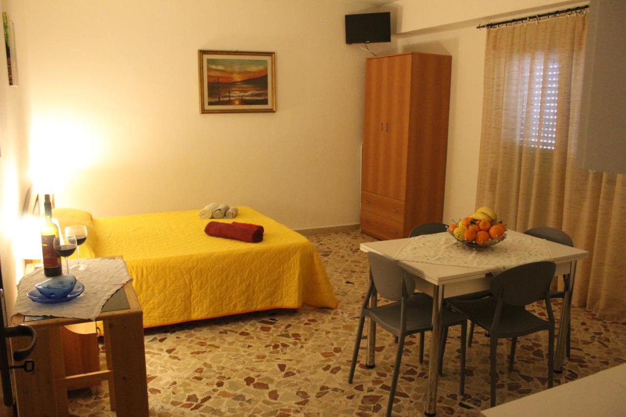 Appartamenti Via Marconi Castellammare del Golfo Eksteriør billede
