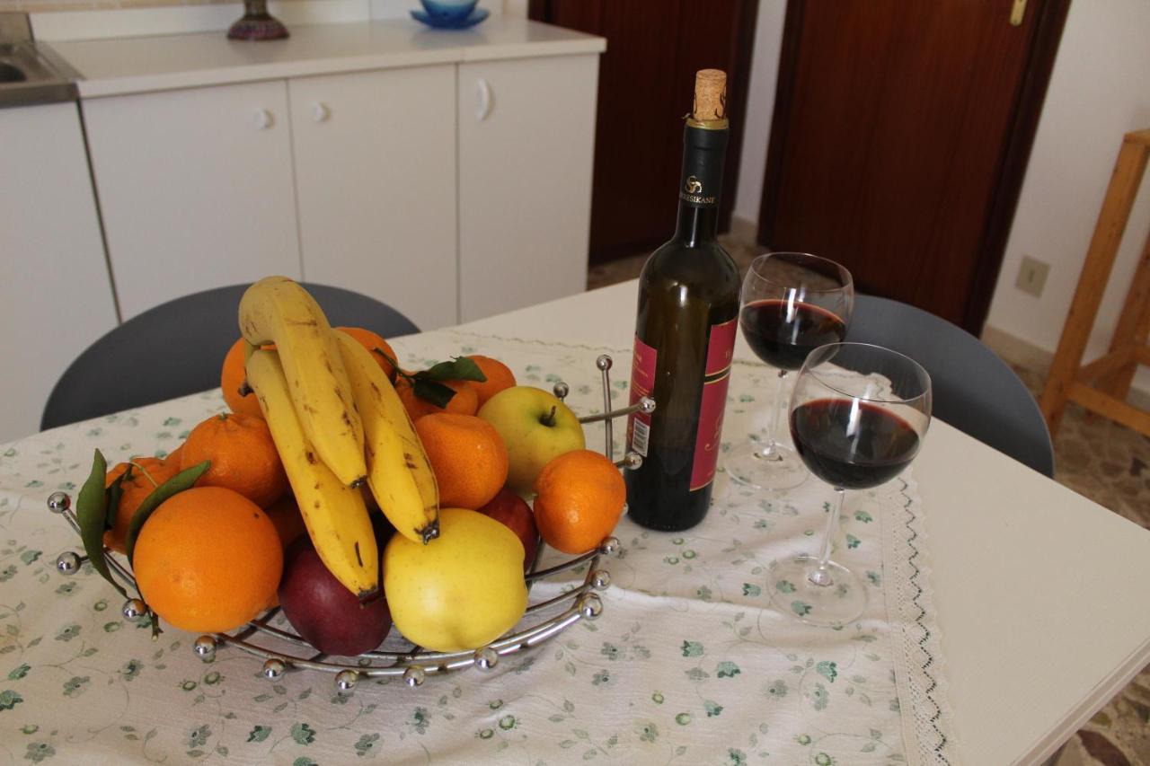 Appartamenti Via Marconi Castellammare del Golfo Eksteriør billede