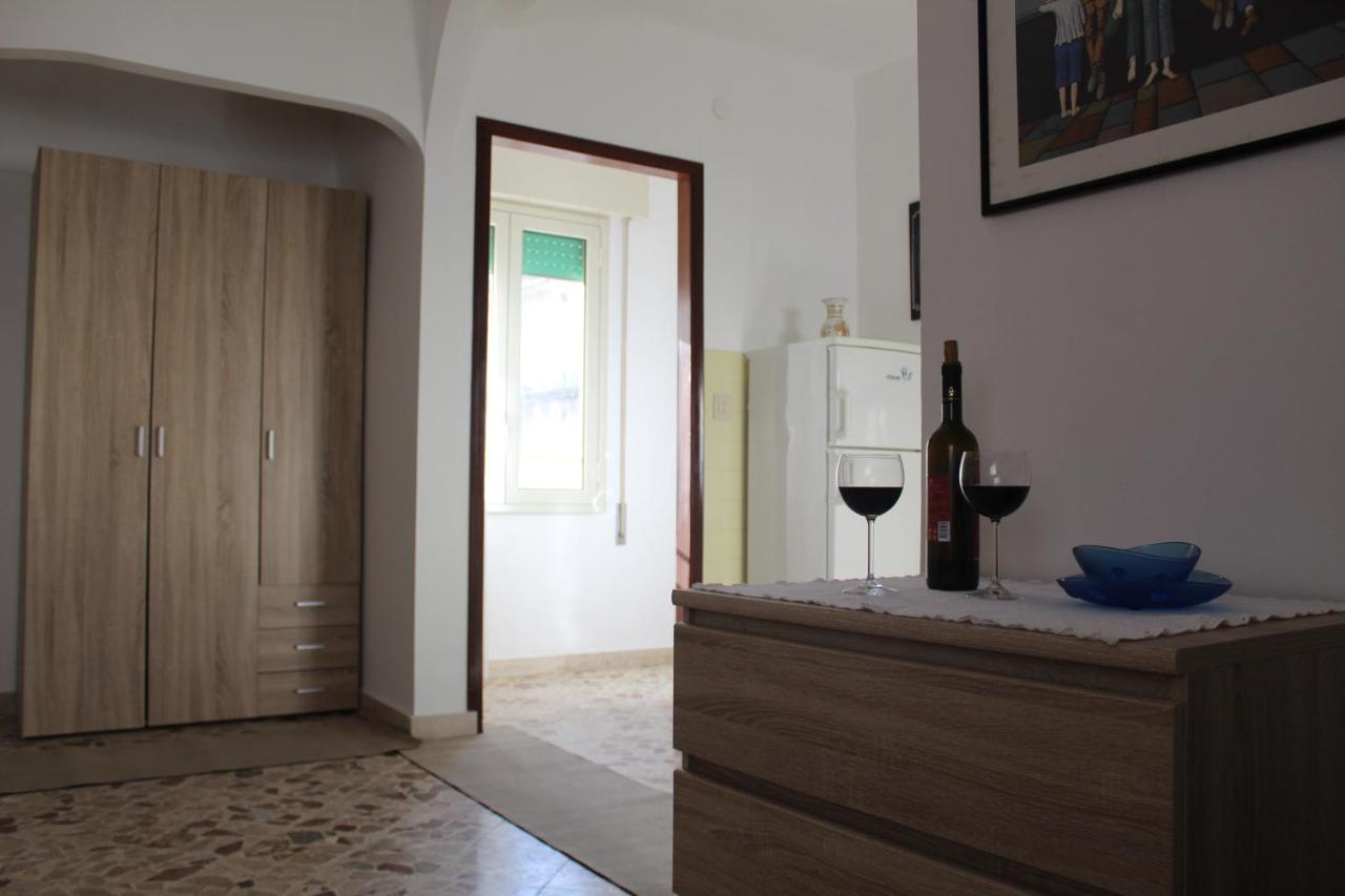 Appartamenti Via Marconi Castellammare del Golfo Eksteriør billede
