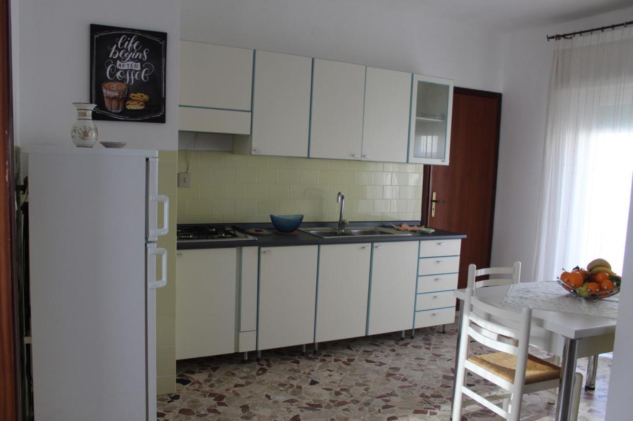 Appartamenti Via Marconi Castellammare del Golfo Eksteriør billede