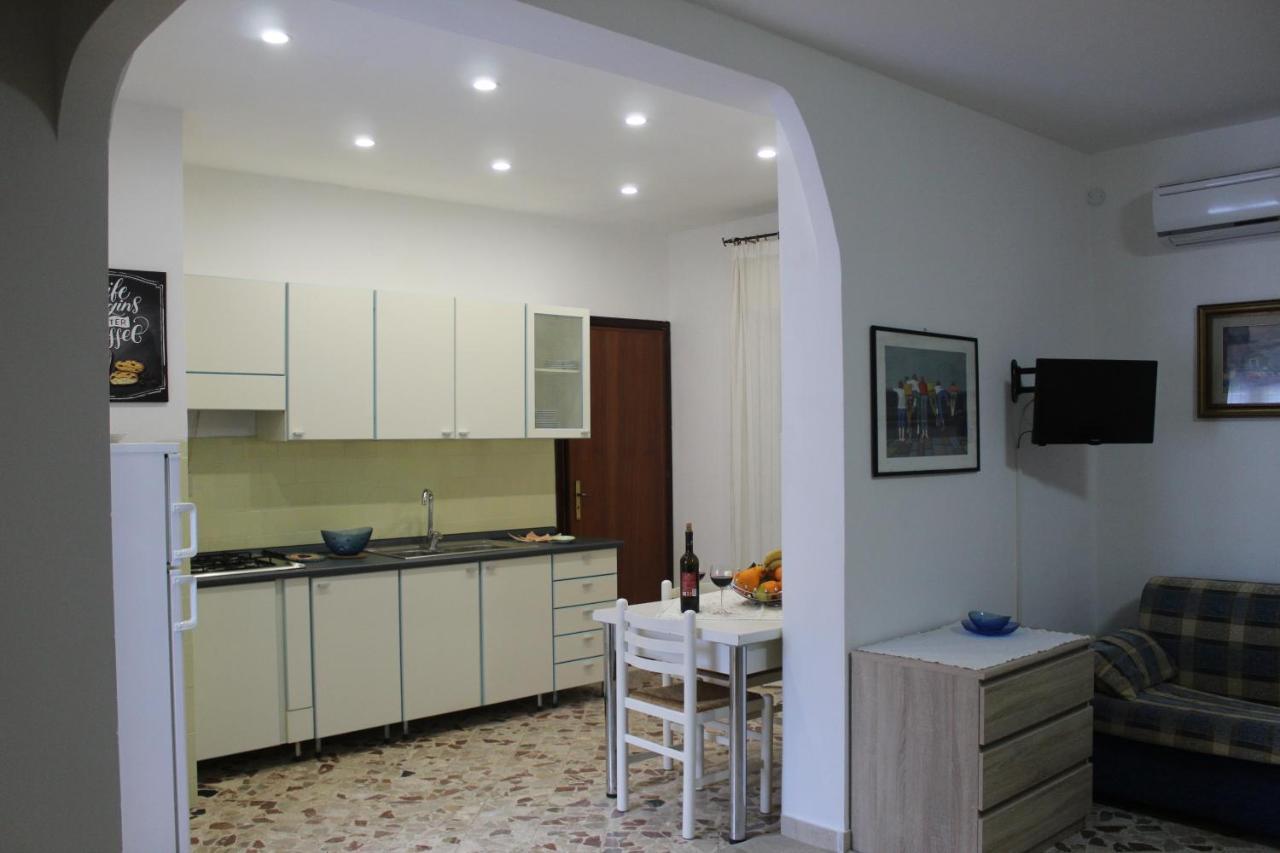 Appartamenti Via Marconi Castellammare del Golfo Eksteriør billede