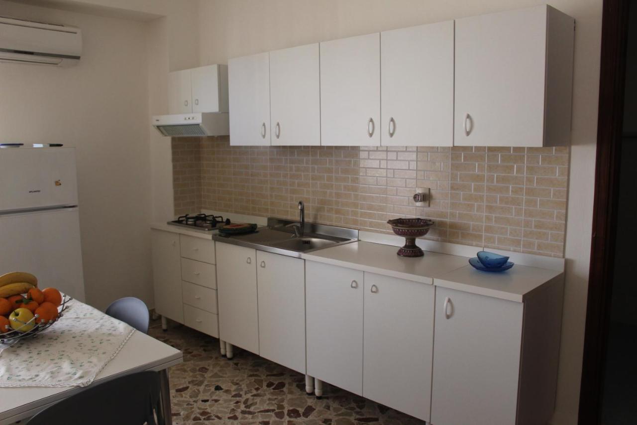 Appartamenti Via Marconi Castellammare del Golfo Eksteriør billede