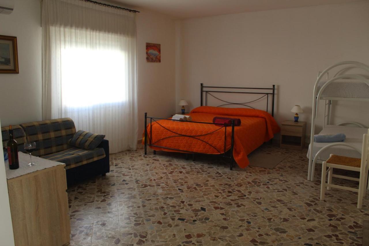Appartamenti Via Marconi Castellammare del Golfo Eksteriør billede