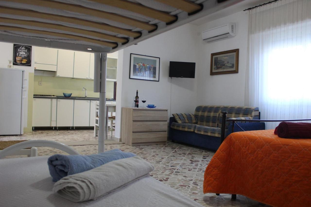 Appartamenti Via Marconi Castellammare del Golfo Eksteriør billede