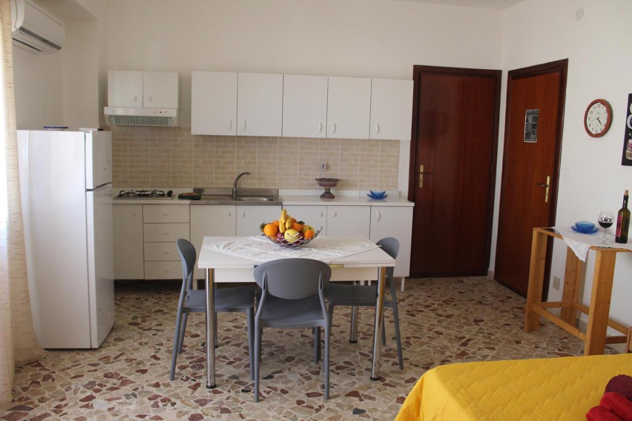 Appartamenti Via Marconi Castellammare del Golfo Eksteriør billede