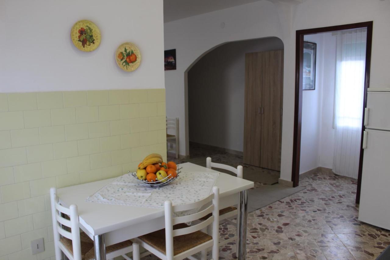 Appartamenti Via Marconi Castellammare del Golfo Eksteriør billede