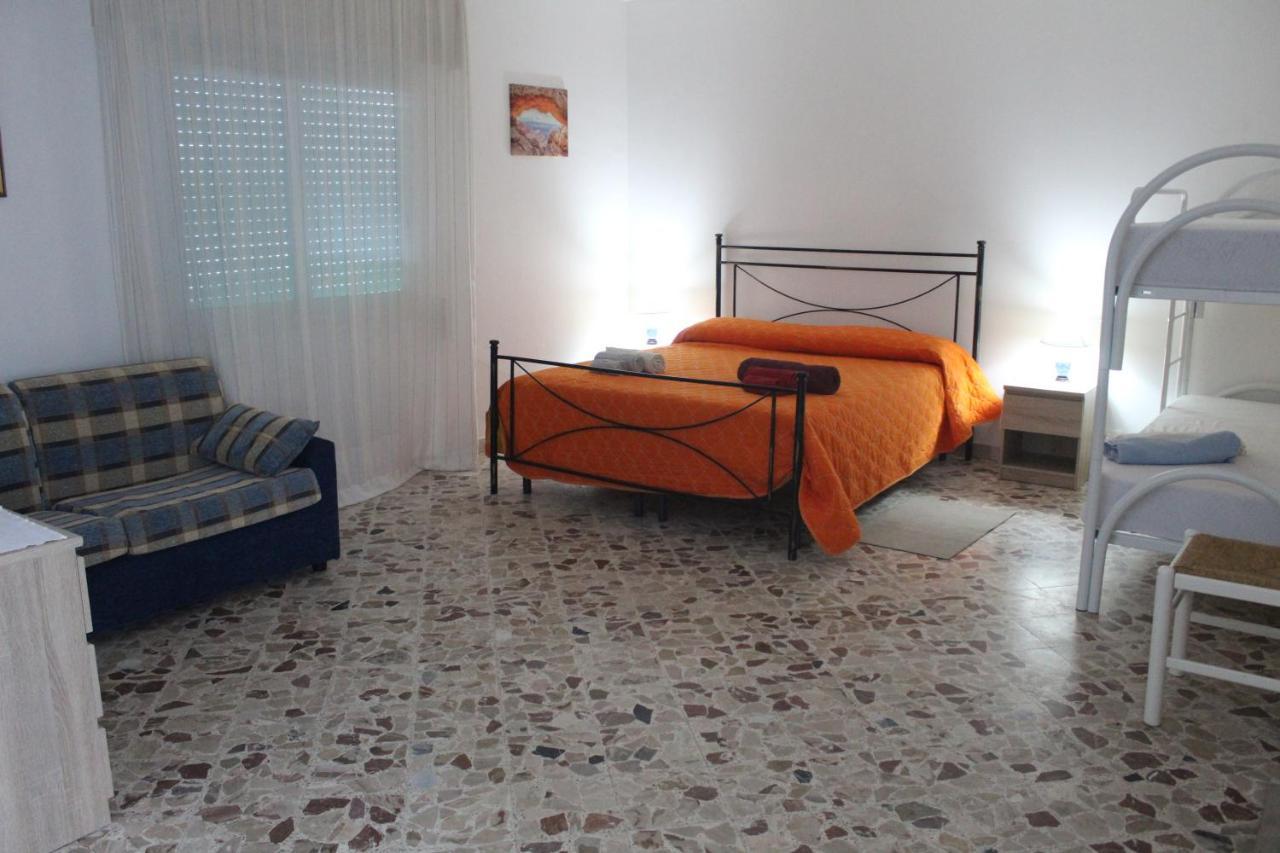 Appartamenti Via Marconi Castellammare del Golfo Eksteriør billede
