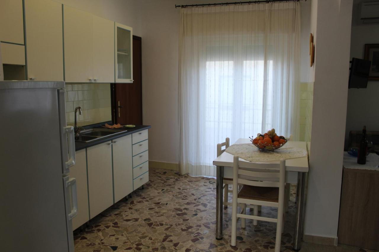 Appartamenti Via Marconi Castellammare del Golfo Eksteriør billede