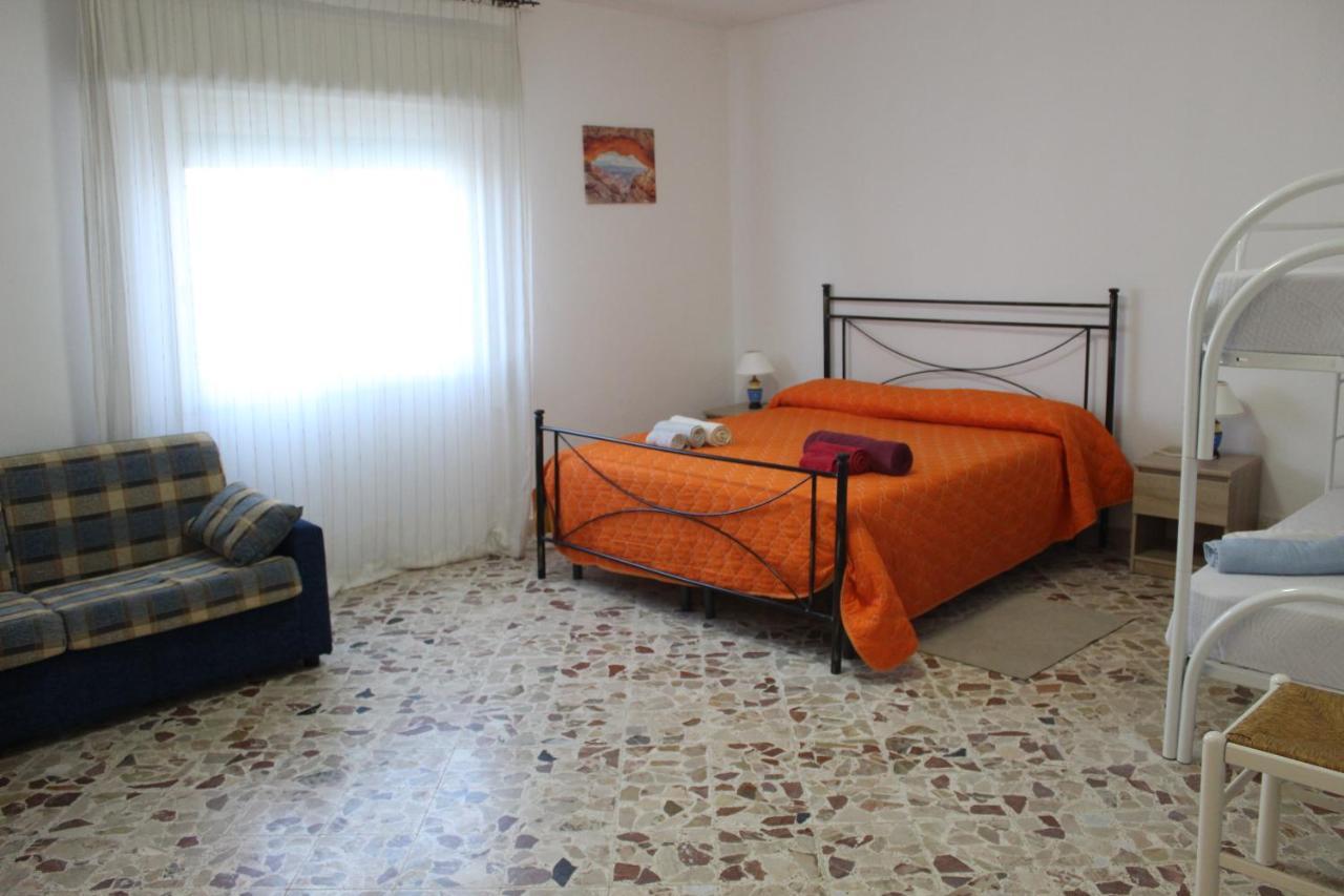 Appartamenti Via Marconi Castellammare del Golfo Eksteriør billede