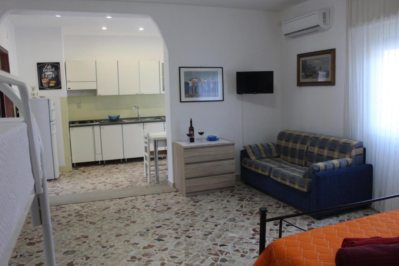 Appartamenti Via Marconi Castellammare del Golfo Eksteriør billede