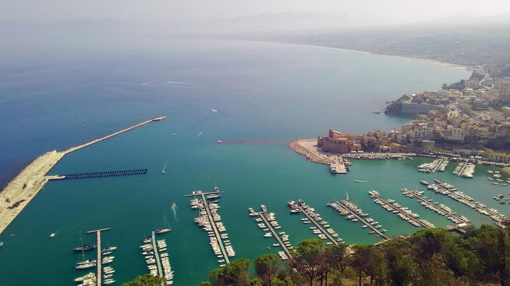 Appartamenti Via Marconi Castellammare del Golfo Eksteriør billede