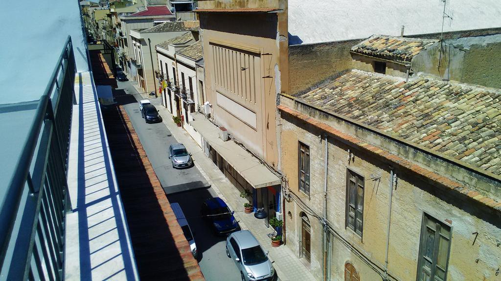 Appartamenti Via Marconi Castellammare del Golfo Eksteriør billede