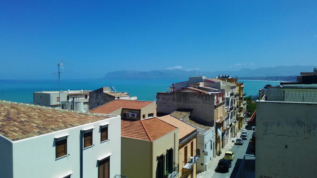 Appartamenti Via Marconi Castellammare del Golfo Eksteriør billede