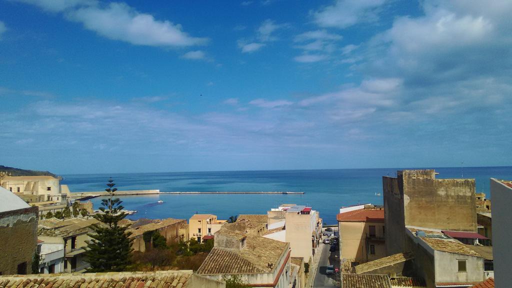 Appartamenti Via Marconi Castellammare del Golfo Eksteriør billede