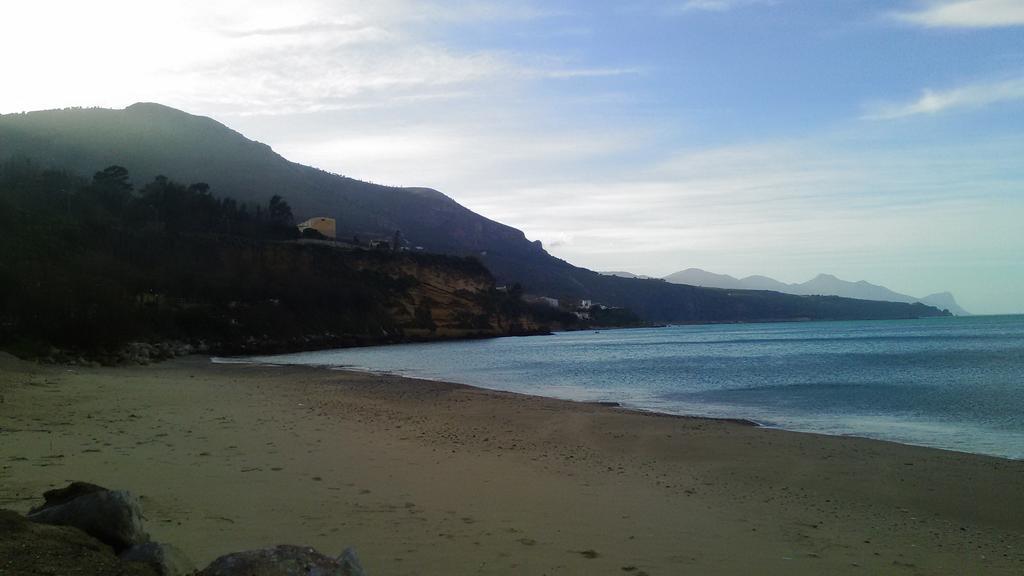 Appartamenti Via Marconi Castellammare del Golfo Eksteriør billede
