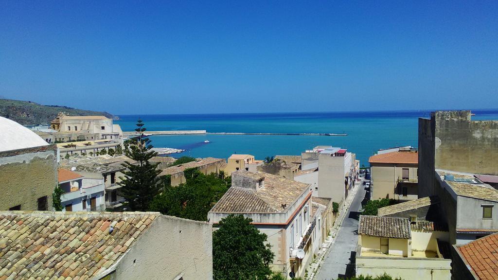 Appartamenti Via Marconi Castellammare del Golfo Eksteriør billede