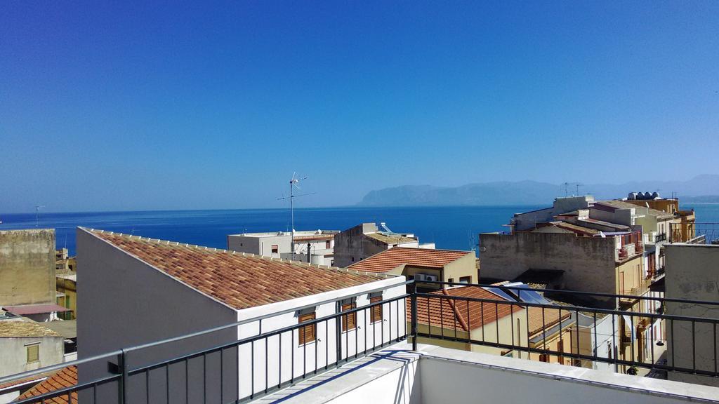 Appartamenti Via Marconi Castellammare del Golfo Eksteriør billede