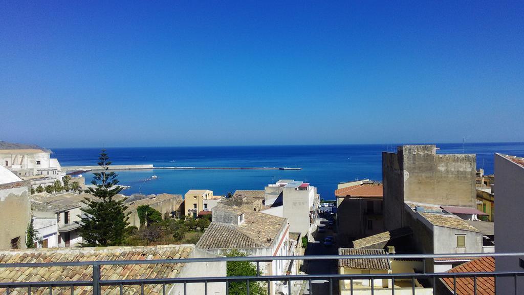 Appartamenti Via Marconi Castellammare del Golfo Eksteriør billede