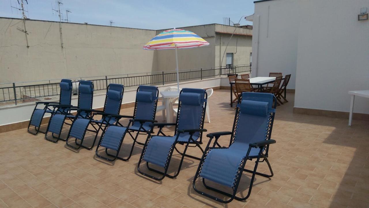 Appartamenti Via Marconi Castellammare del Golfo Eksteriør billede