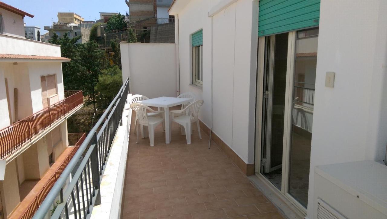 Appartamenti Via Marconi Castellammare del Golfo Eksteriør billede