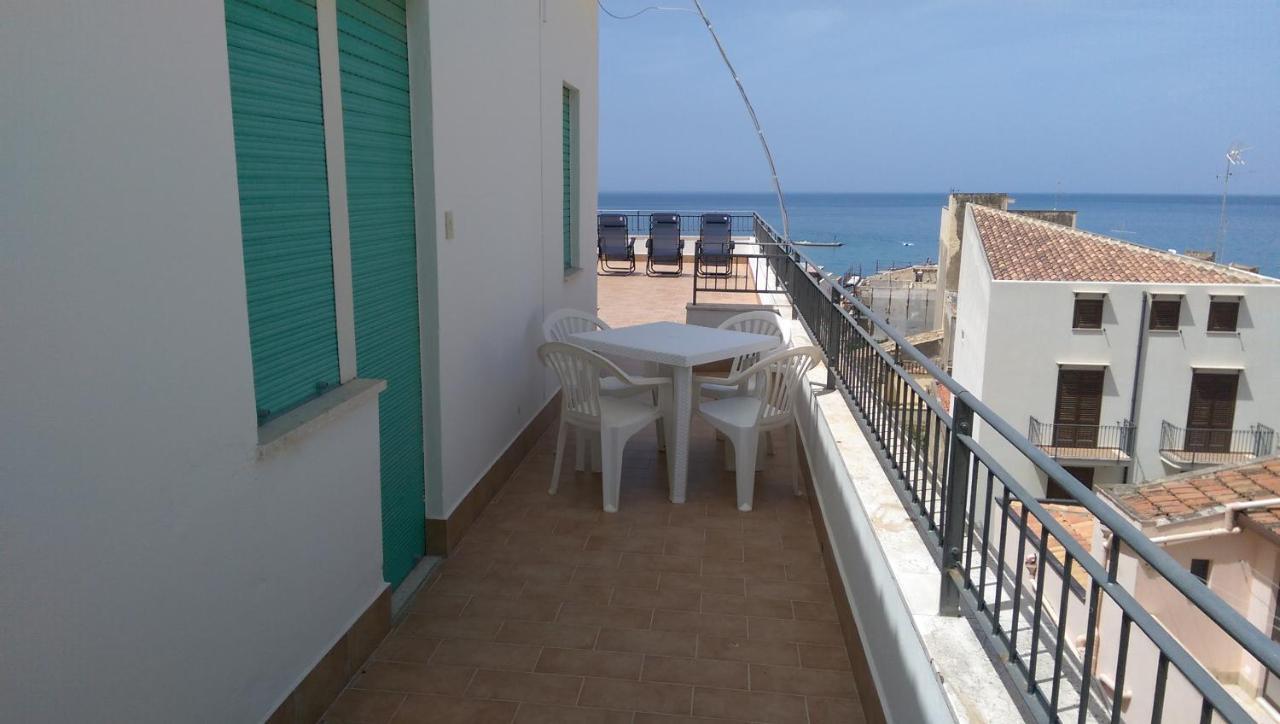Appartamenti Via Marconi Castellammare del Golfo Eksteriør billede