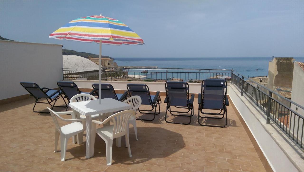 Appartamenti Via Marconi Castellammare del Golfo Eksteriør billede