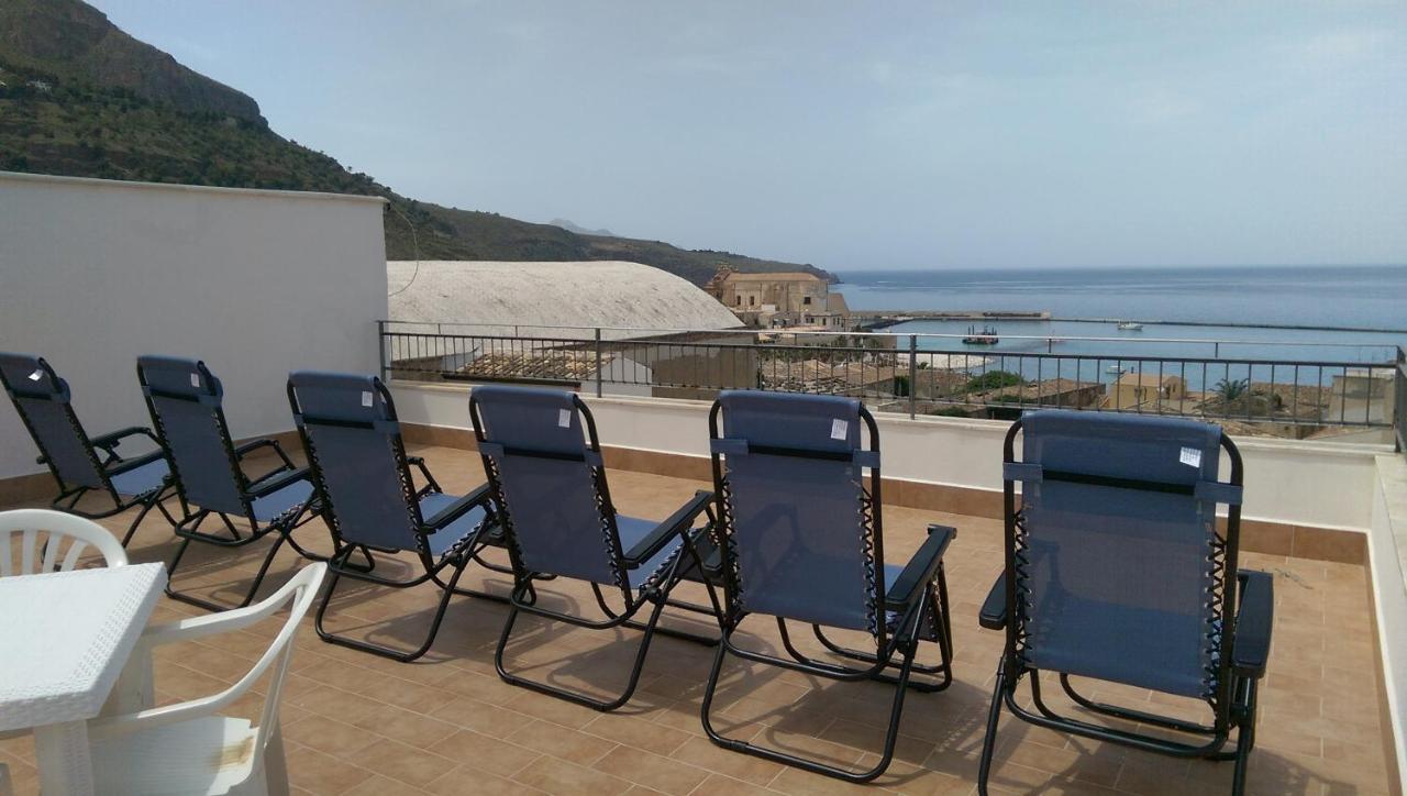 Appartamenti Via Marconi Castellammare del Golfo Eksteriør billede