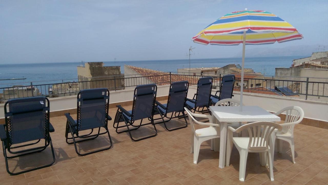 Appartamenti Via Marconi Castellammare del Golfo Eksteriør billede