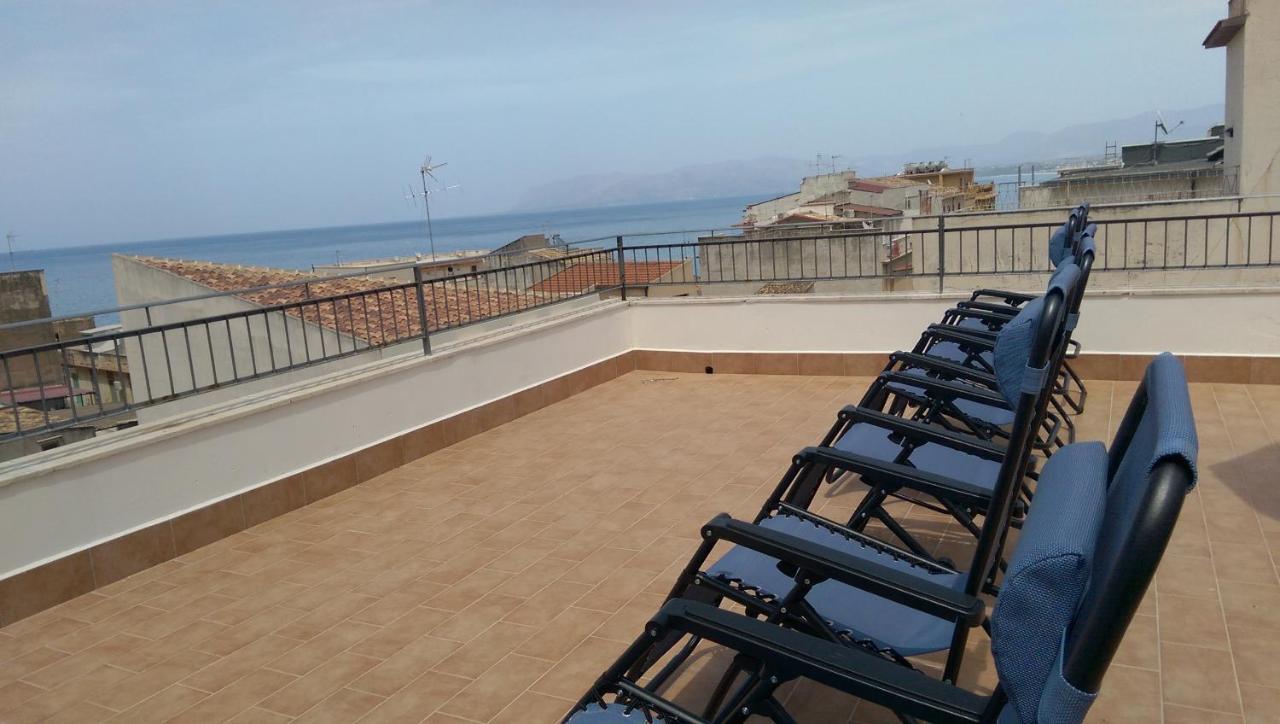 Appartamenti Via Marconi Castellammare del Golfo Eksteriør billede